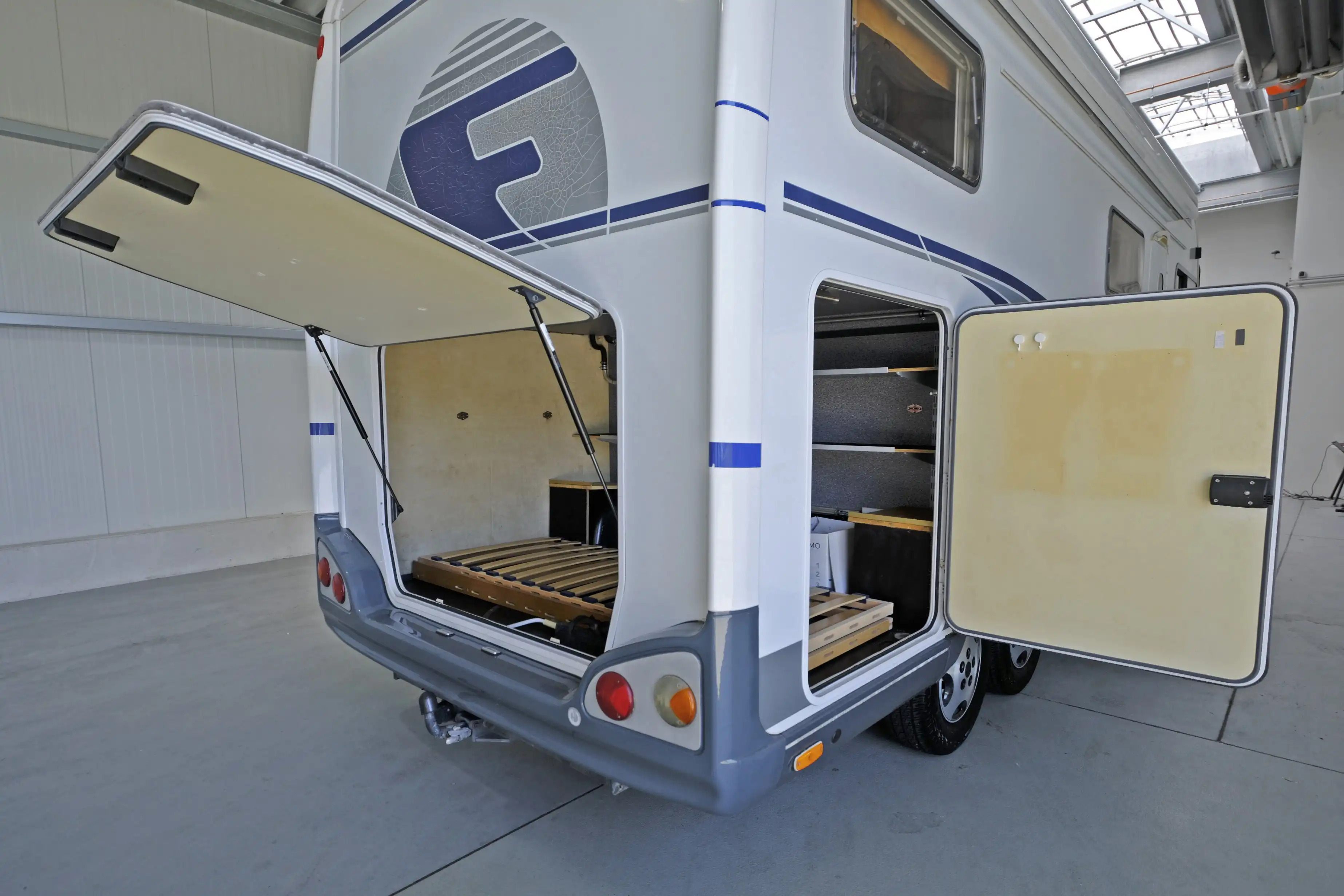 NIESMANN + BISCHOFF Flair 6700 TA